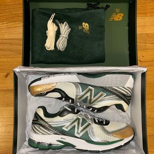 New Balance X Aime Leon Dore 860v2 Green
